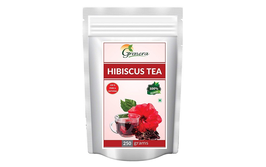 Grenera Hibiscus Tea    Pack  250 grams